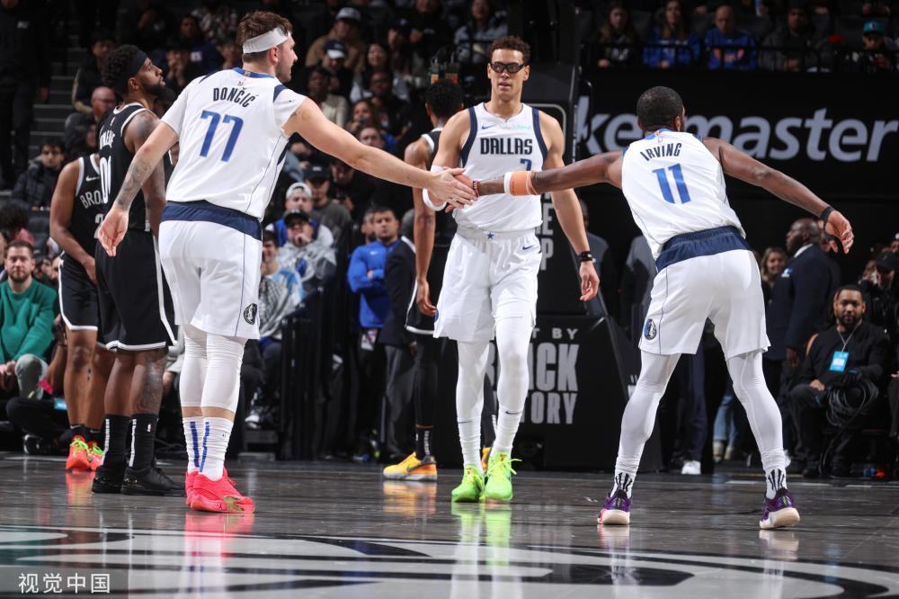 作为NBA